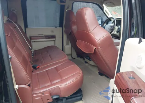 2009 Ford F-250 Fx4/Harley-Davidson/King Ranch/Lariat/Xl/Xlt z USA, uszkodzony, nr VIN 1FTSW21R99EB23277